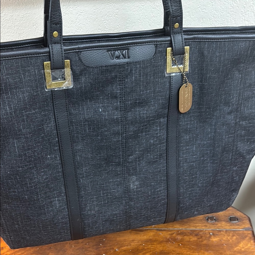 Black 5-11 Concealed Carry Work Bag